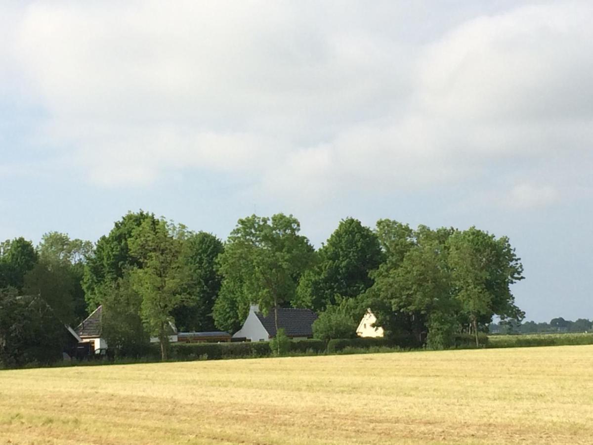 Ollediek Houwerzijl Exterior photo